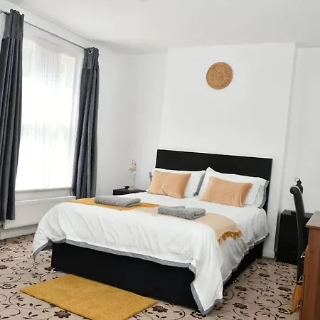 Stylish Luxury Flat In Central London Exterior photo