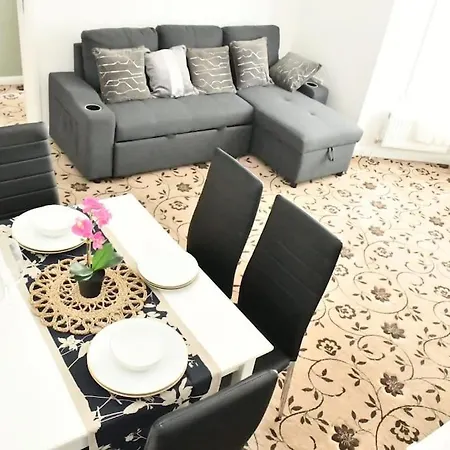Stylish Luxury Flat In Central London Exterior photo