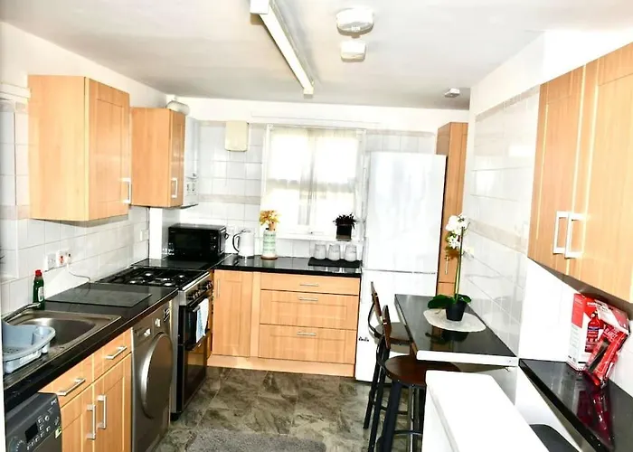 Stylish Luxury Flat In Central London