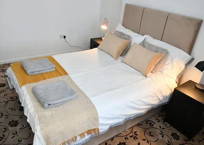Stylish Luxury Flat In Central London