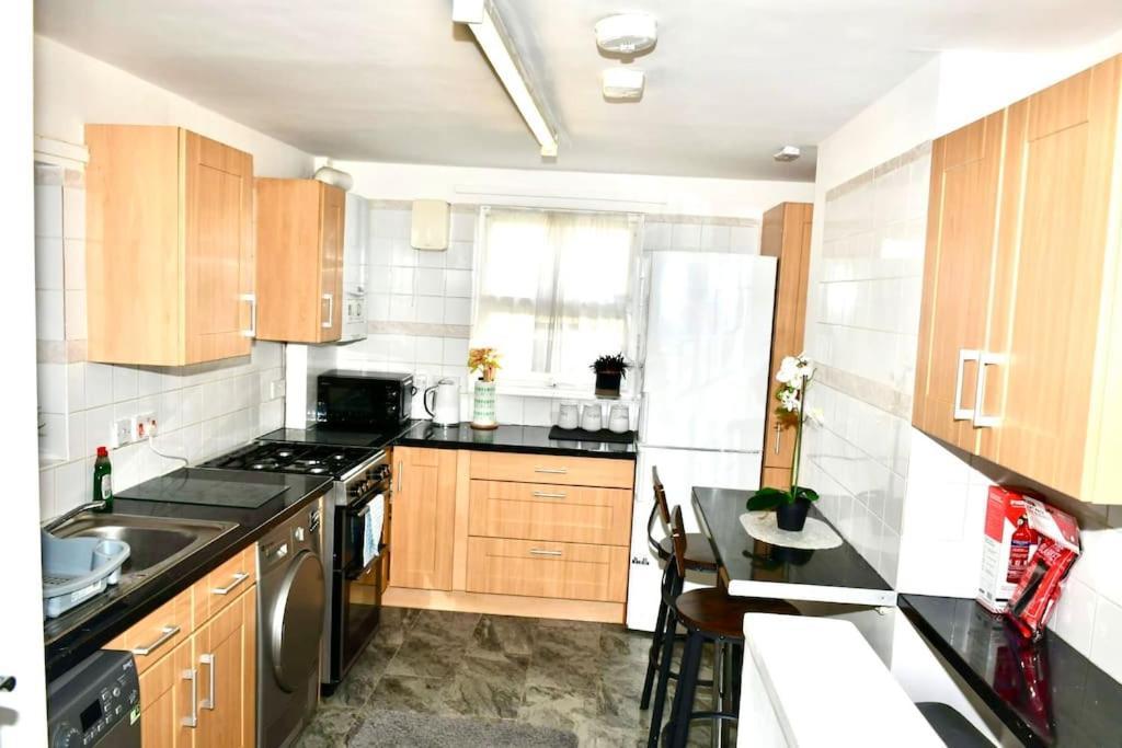Apartment Stylish Luxury Flat In