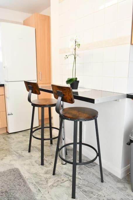 Apartment Stylish Luxury Flat In