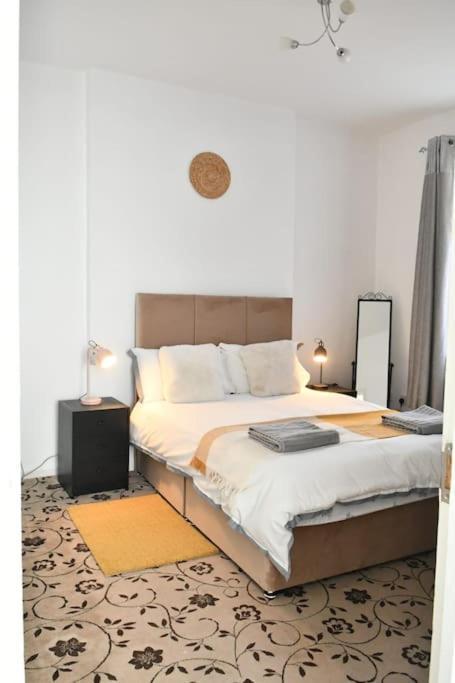 Stylish Luxury Flat In *