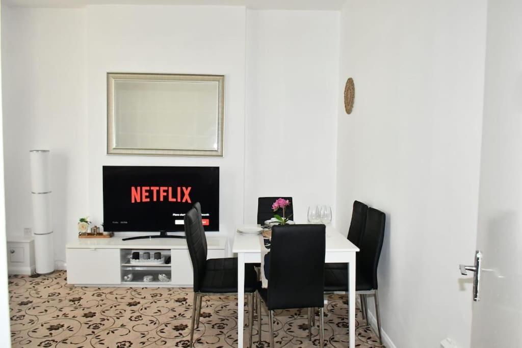 Apartment Stylish Luxury Flat In London