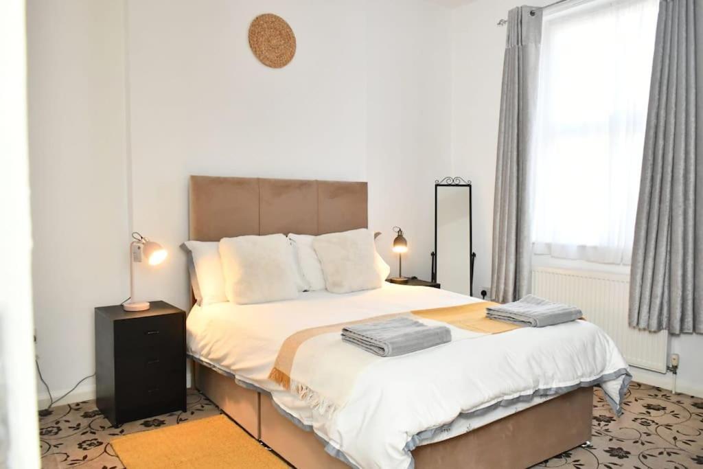 Apartment Stylish Luxury Flat In London