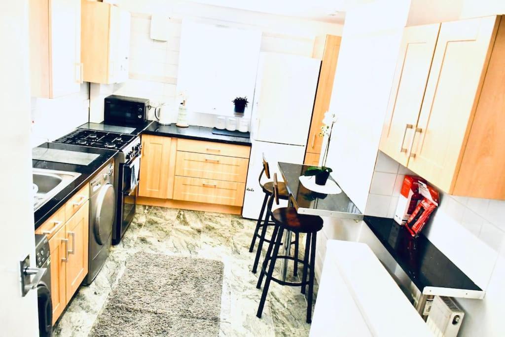 Stylish Luxury Flat In