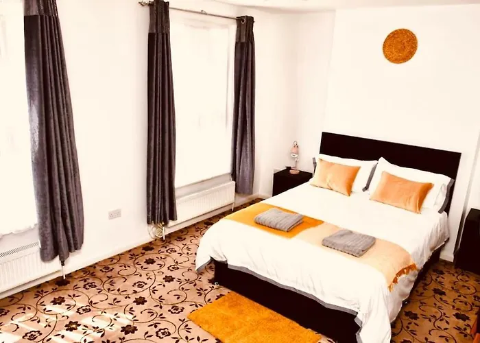 Stylish Luxury Flat In Central London